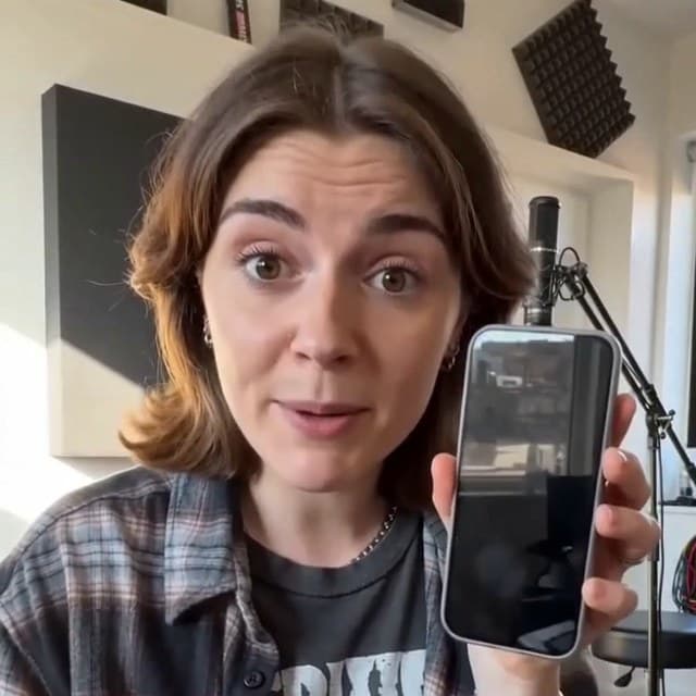Frankie Hale, Sound engineer
