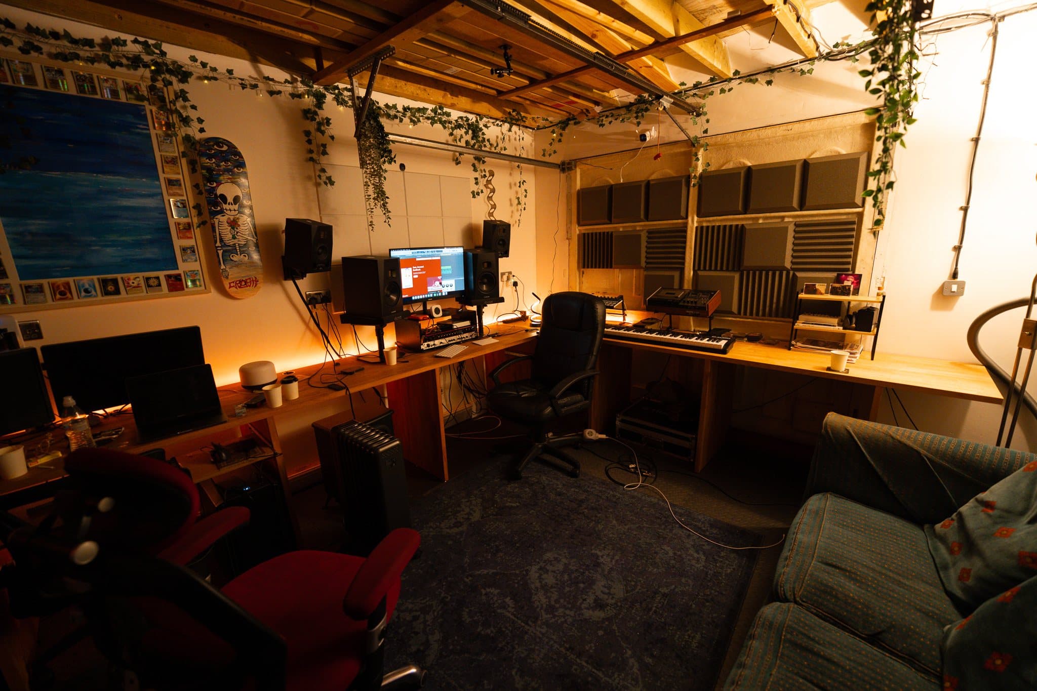Playback Sounds — Rap, drill and R&B studio in Southgate with in-house engineers, since 2021